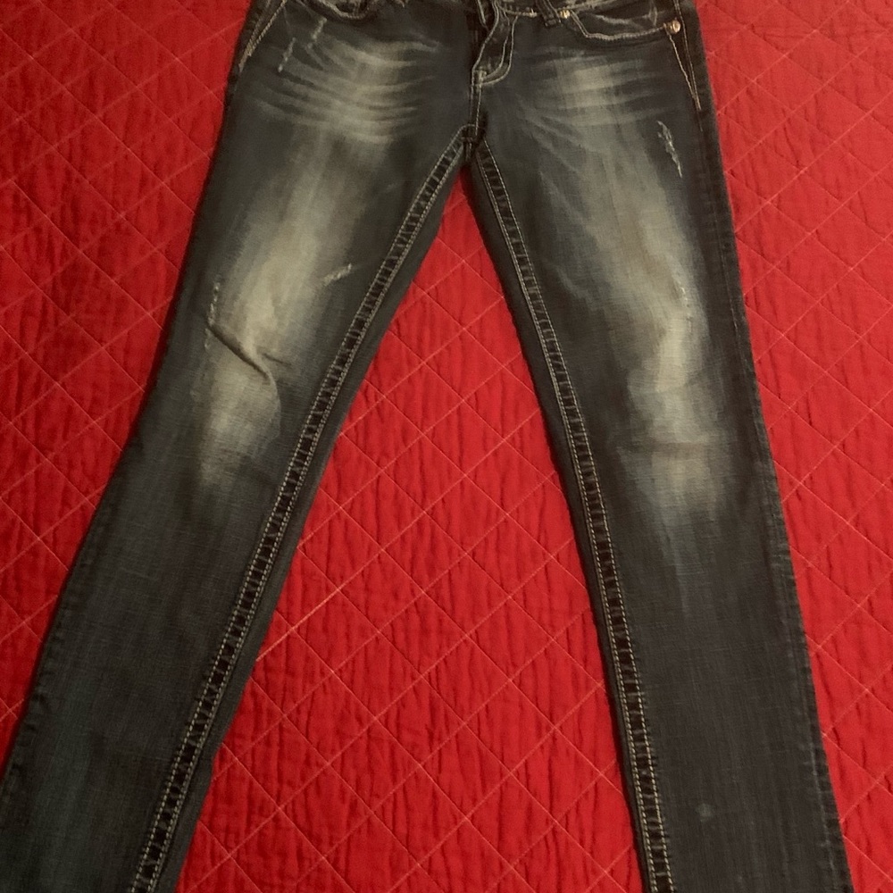 Miss Me Skinny Jeans